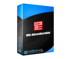 WDL-AdressKorrektur