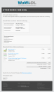 JTL-Wawi Email-Vorlage HTML  (Design 01) Rechnungskorrektur