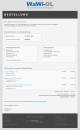 JTL-Wawi Email-Vorlage HTML  (Design 01)...